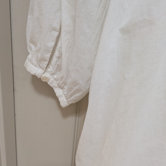 Square Neck Dress - Picture 3 of 9